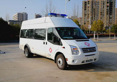 江鈴福特監護型救護車