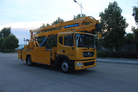 24米東風(fēng)D9高空作業(yè)車(chē)